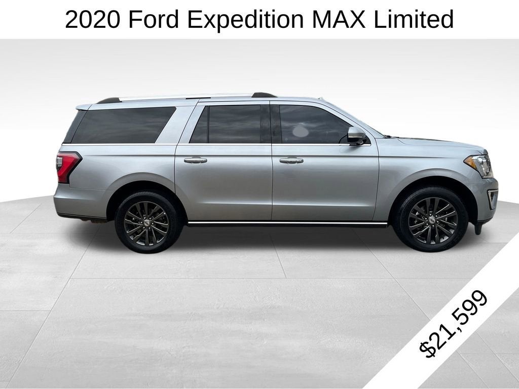 2020 Ford Expedition Limited MAX