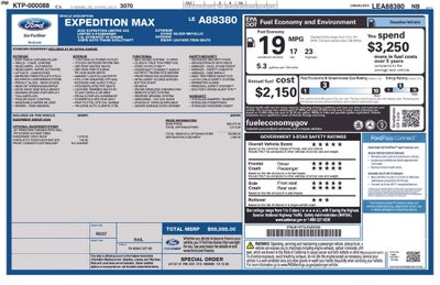 2020 Ford Expedition Limited MAX
