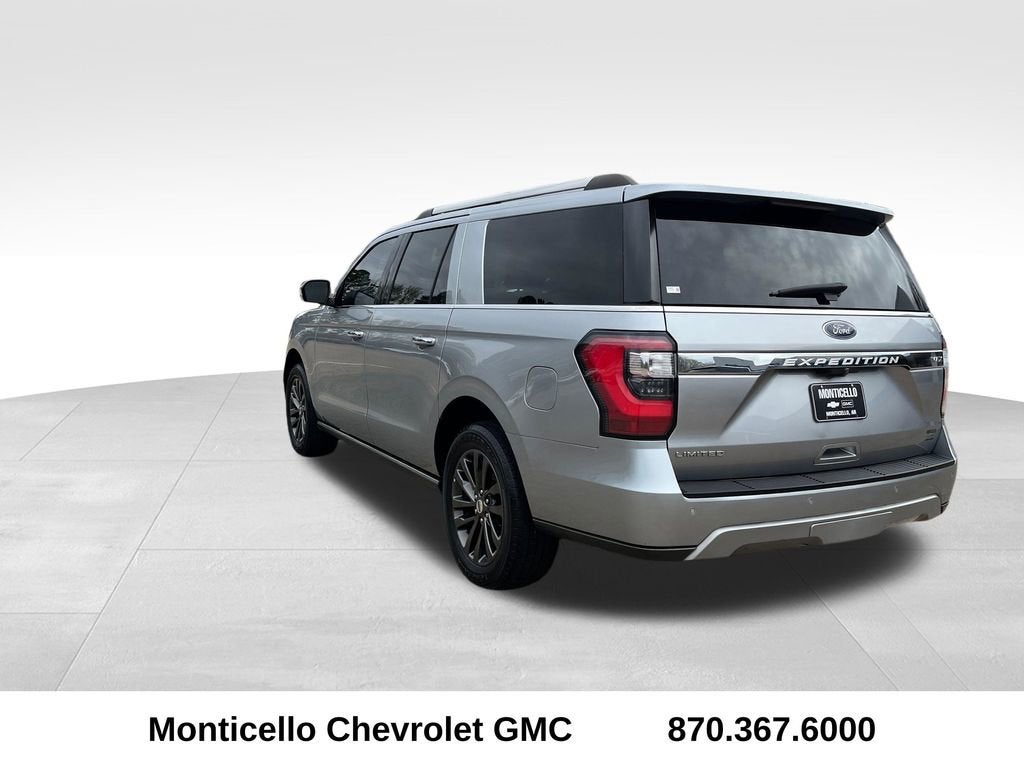 2020 Ford Expedition Limited MAX