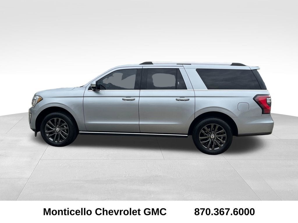 2020 Ford Expedition Limited MAX