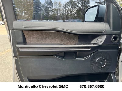 2020 Ford Expedition Limited MAX