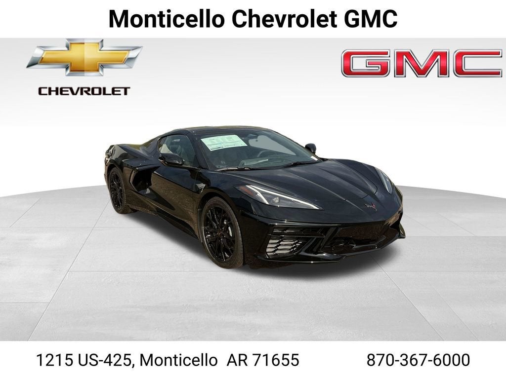2026 Chevrolet Corvette Stingray 1LT