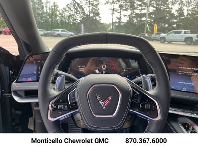 2026 Chevrolet Corvette Stingray 1LT