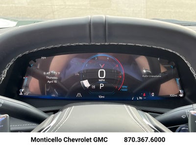 2026 Chevrolet Corvette Stingray 1LT