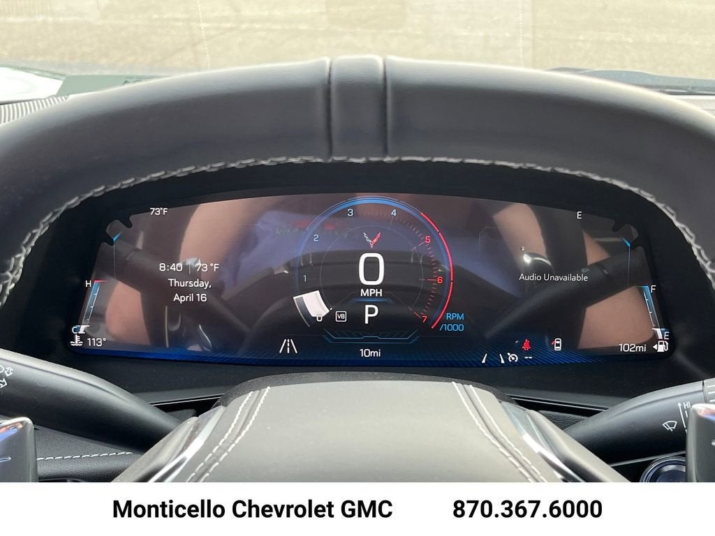 2026 Chevrolet Corvette Stingray 1LT