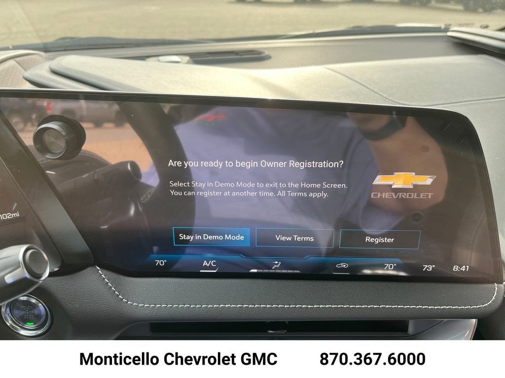 2026 Chevrolet Corvette Stingray 1LT