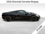 2026 Chevrolet Corvette Stingray 1LT