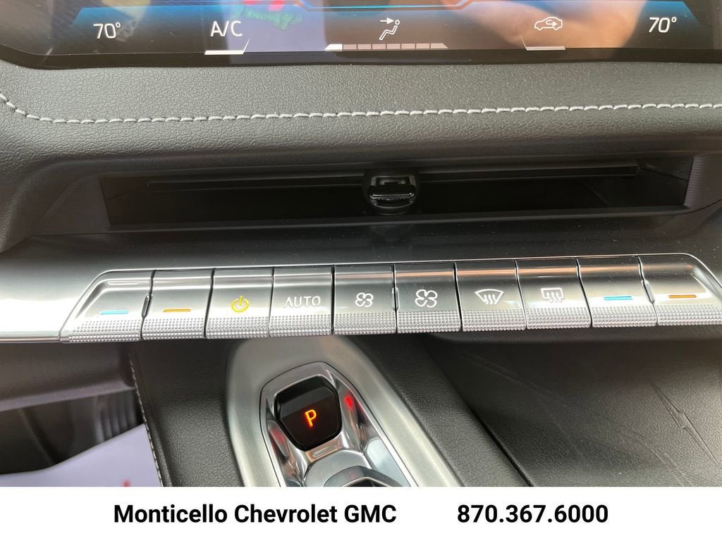 2026 Chevrolet Corvette Stingray 1LT