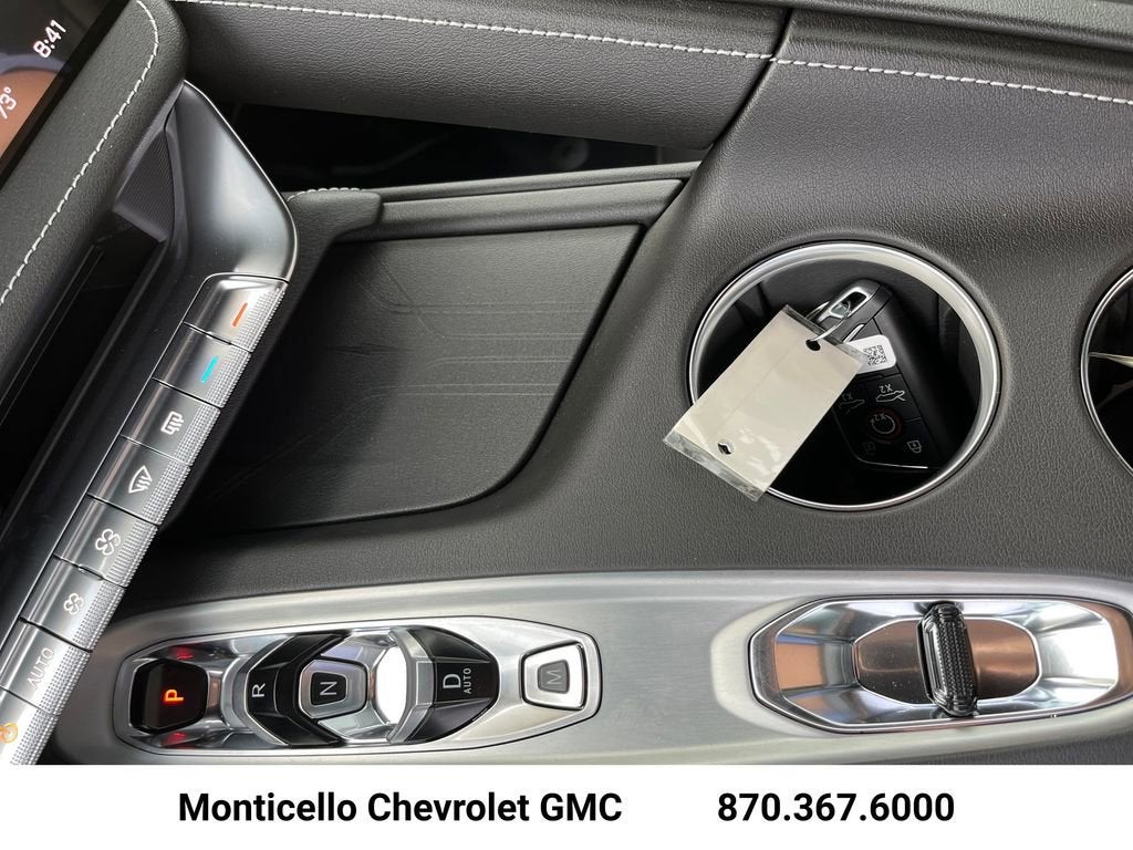 2026 Chevrolet Corvette Stingray 1LT