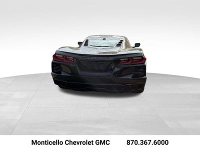 2026 Chevrolet Corvette Stingray 1LT