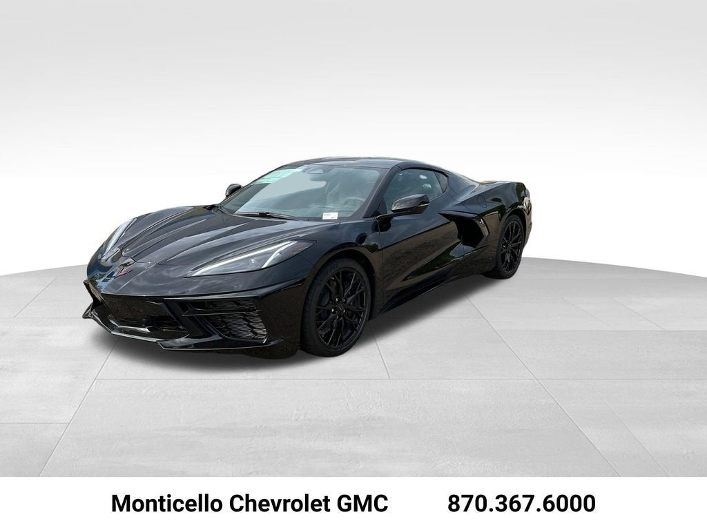 2026 Chevrolet Corvette Stingray 1LT
