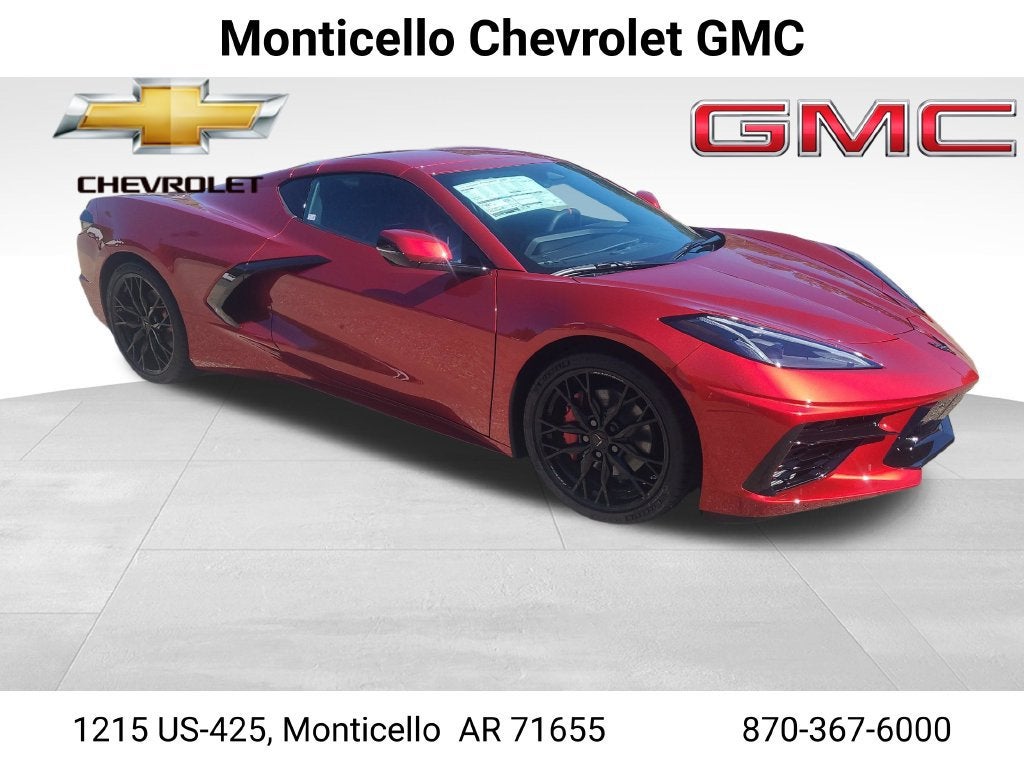 2027 Chevrolet Corvette