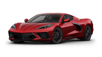 2027 Chevrolet Corvette Stingray 3LT