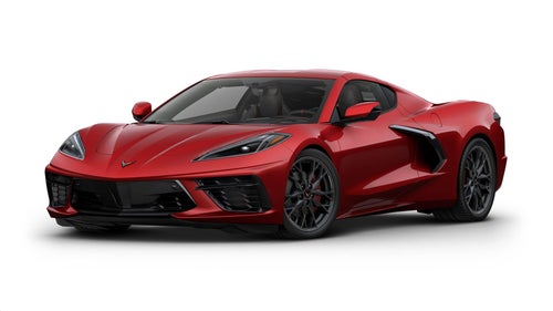 2027 Chevrolet Corvette Stingray 3LT