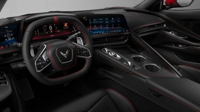 2027 Chevrolet Corvette Stingray 3LT