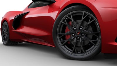 2027 Chevrolet Corvette Stingray 3LT