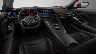 2027 Chevrolet Corvette Stingray 3LT