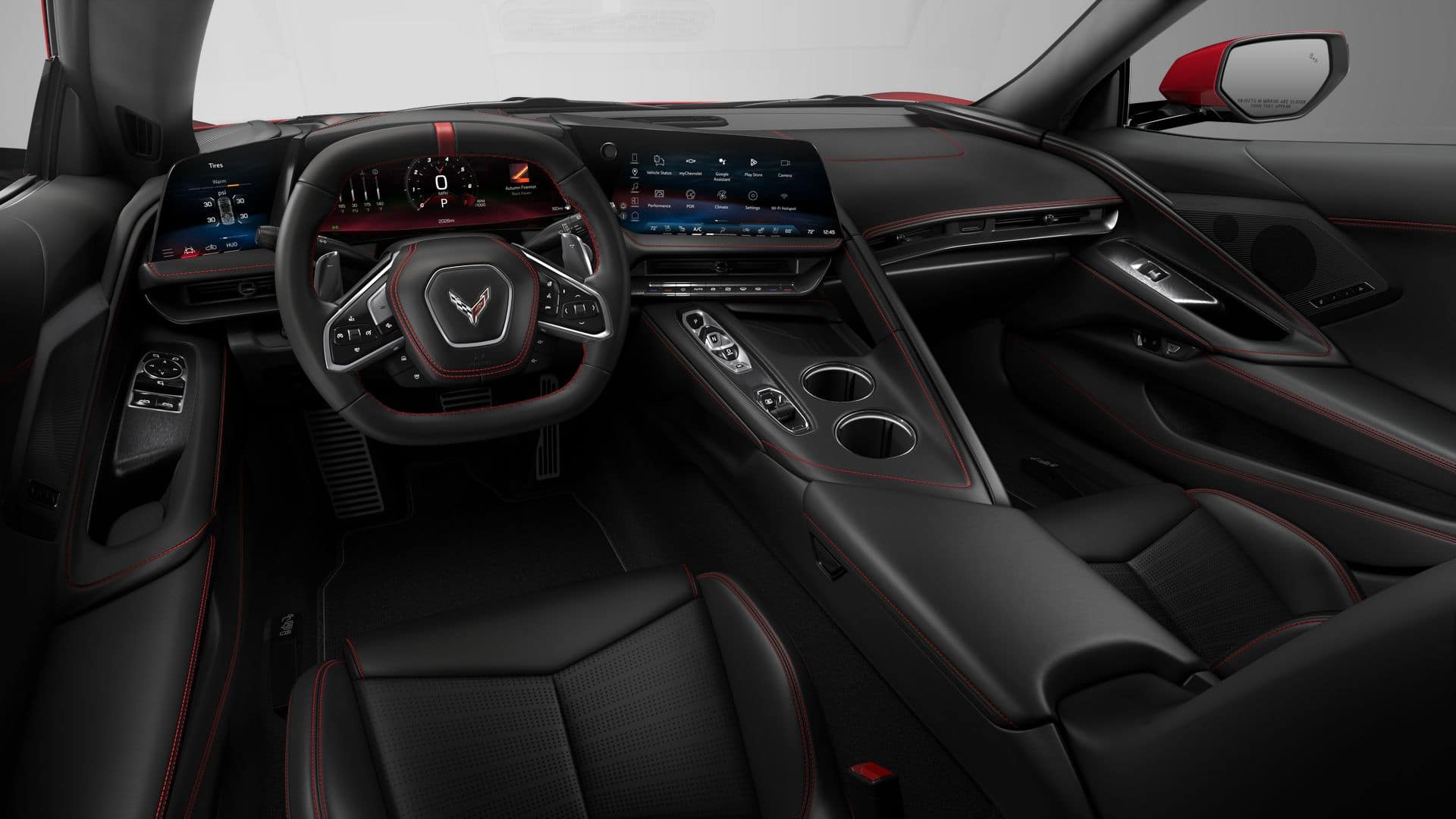 2027 Chevrolet Corvette Stingray 3LT