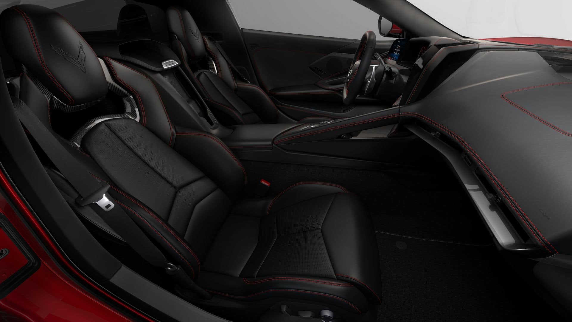 2027 Chevrolet Corvette Stingray 3LT
