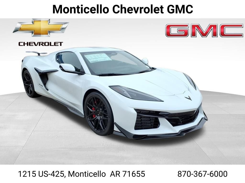 2026 Chevrolet Corvette Z06 3LZ
