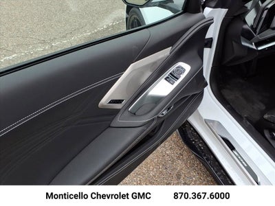 2026 Chevrolet Corvette Z06 3LZ