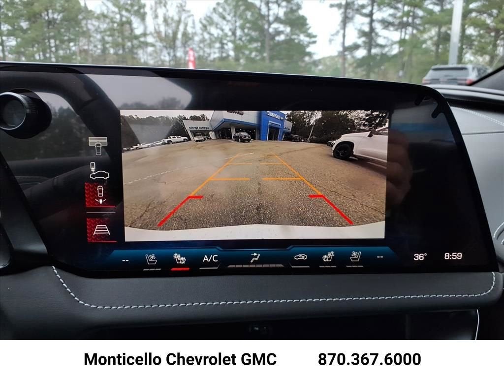 2026 Chevrolet Corvette Z06 3LZ