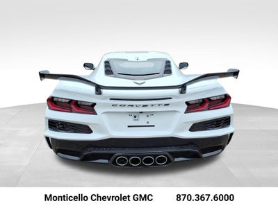 2026 Chevrolet Corvette Z06 3LZ