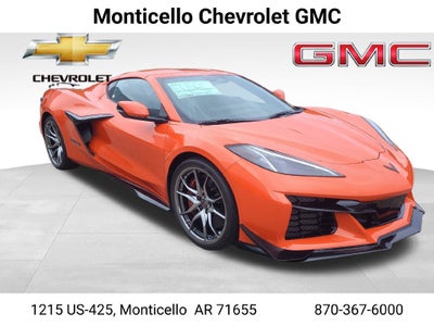 2027 Chevrolet Corvette Grand Sport 2LT