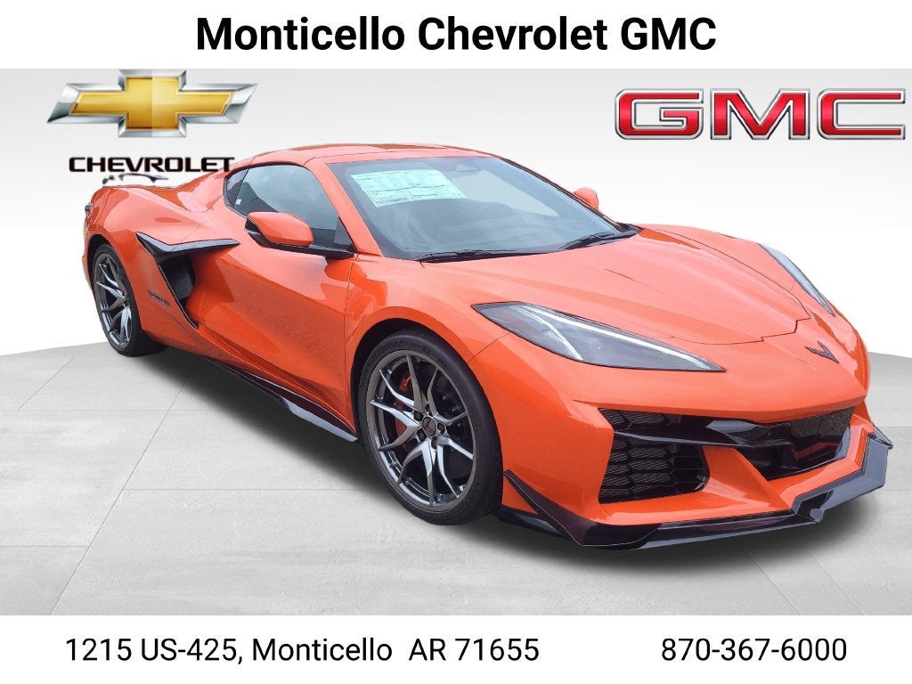 2027 Chevrolet Corvette Grand Sport 2LT