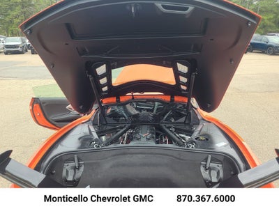 2027 Chevrolet Corvette Grand Sport 2LT