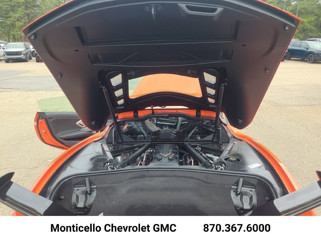 2027 Chevrolet Corvette Grand Sport 2LT
