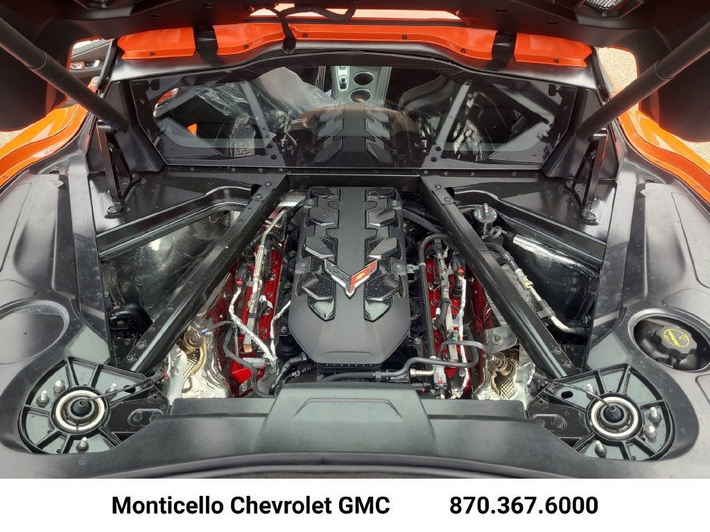 2027 Chevrolet Corvette Grand Sport 2LT