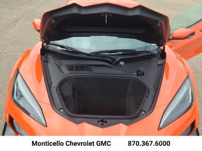 2027 Chevrolet Corvette Grand Sport 2LT