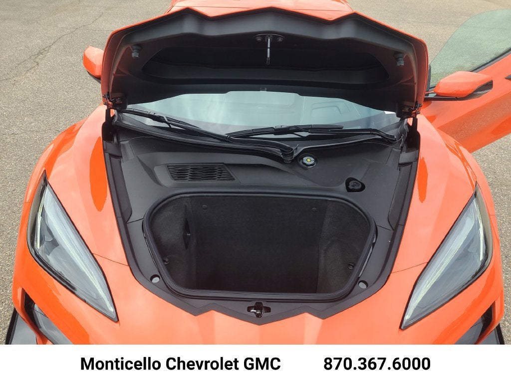 2027 Chevrolet Corvette Grand Sport 2LT