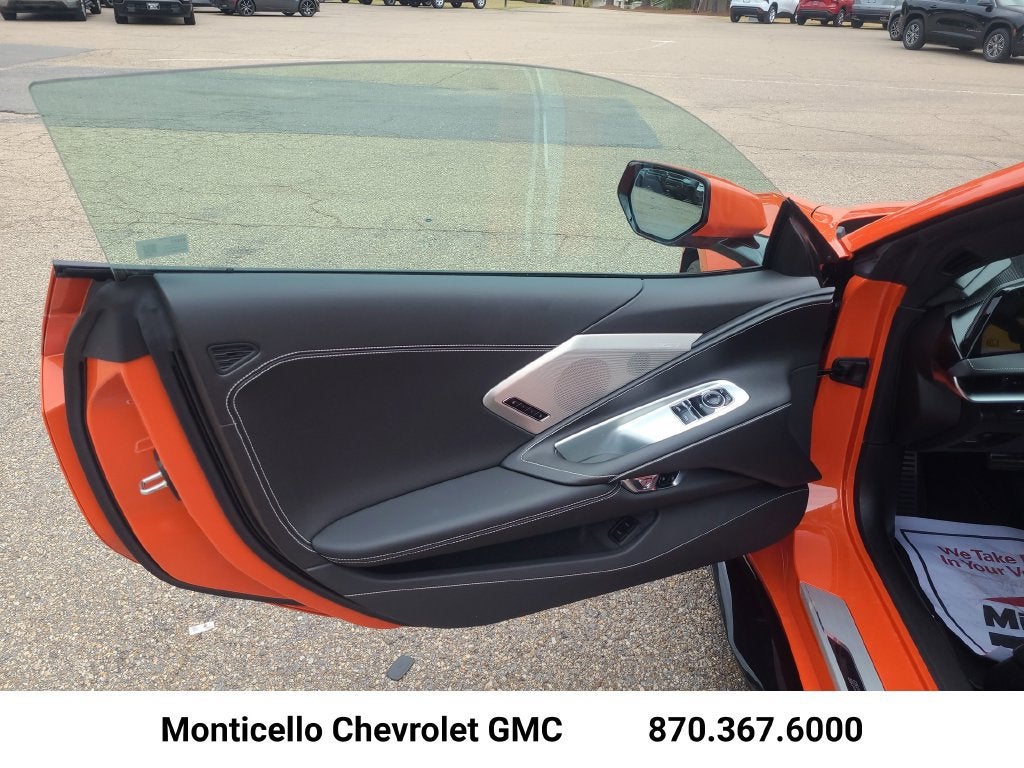 2027 Chevrolet Corvette Grand Sport 2LT