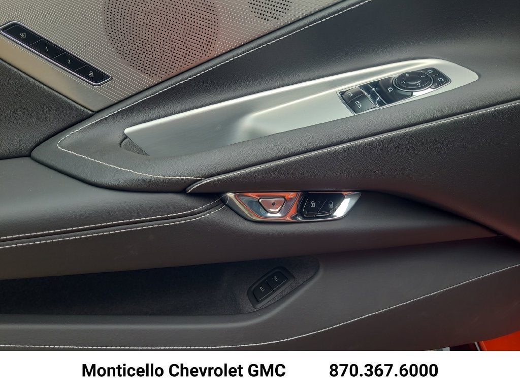 2027 Chevrolet Corvette Grand Sport 2LT
