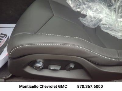 2027 Chevrolet Corvette Grand Sport 2LT