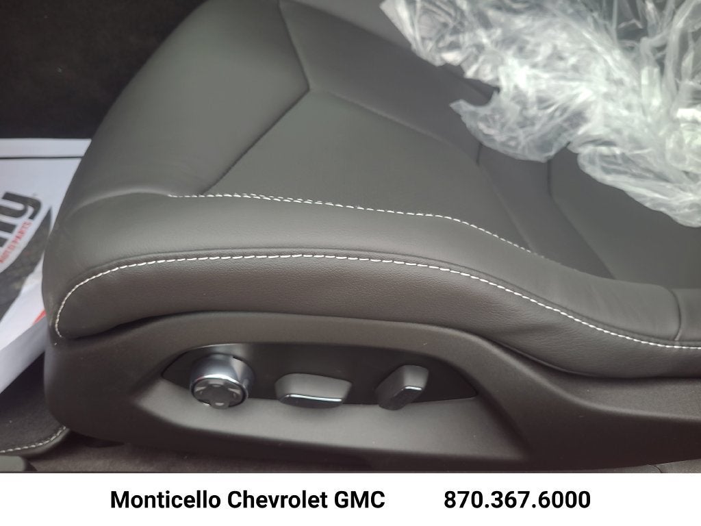 2027 Chevrolet Corvette Grand Sport 2LT