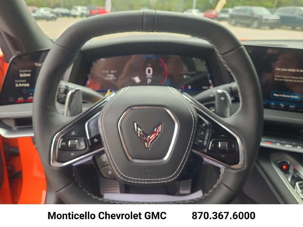 2027 Chevrolet Corvette Grand Sport 2LT