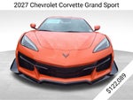2027 Chevrolet Corvette Grand Sport 2LT