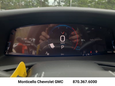 2027 Chevrolet Corvette Grand Sport 2LT