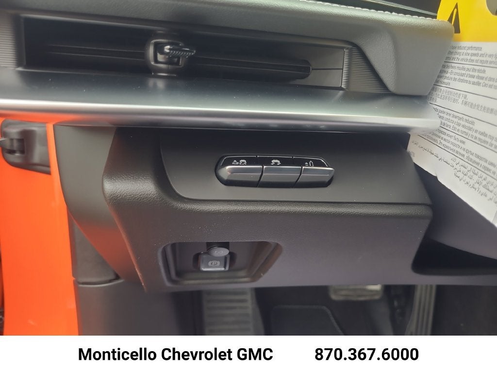 2027 Chevrolet Corvette Grand Sport 2LT