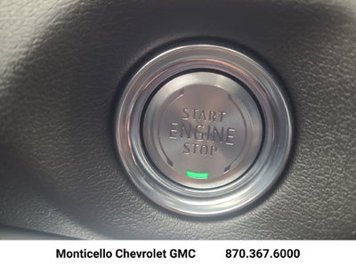 2027 Chevrolet Corvette Grand Sport 2LT