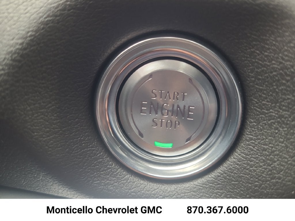 2027 Chevrolet Corvette Grand Sport 2LT