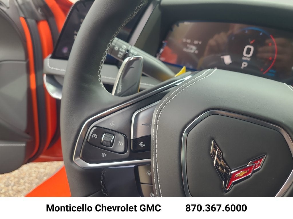 2027 Chevrolet Corvette Grand Sport 2LT