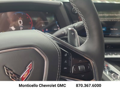2027 Chevrolet Corvette Grand Sport 2LT