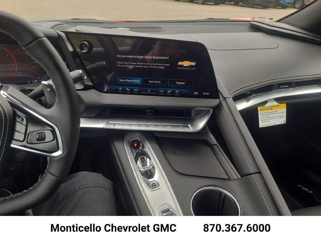 2027 Chevrolet Corvette Grand Sport 2LT