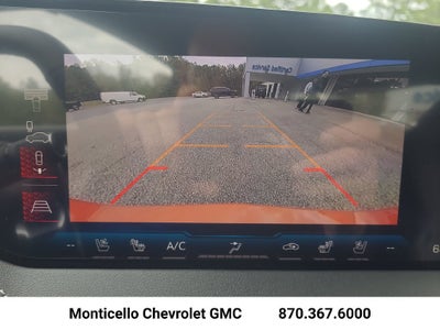 2027 Chevrolet Corvette Grand Sport 2LT