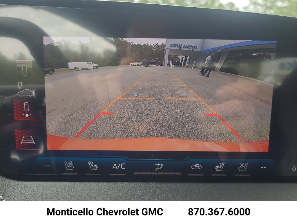 2027 Chevrolet Corvette Grand Sport 2LT
