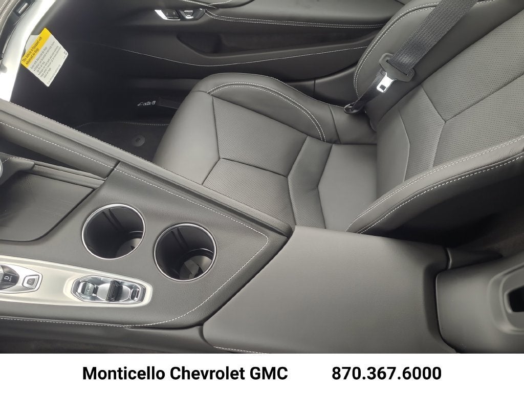 2027 Chevrolet Corvette Grand Sport 2LT